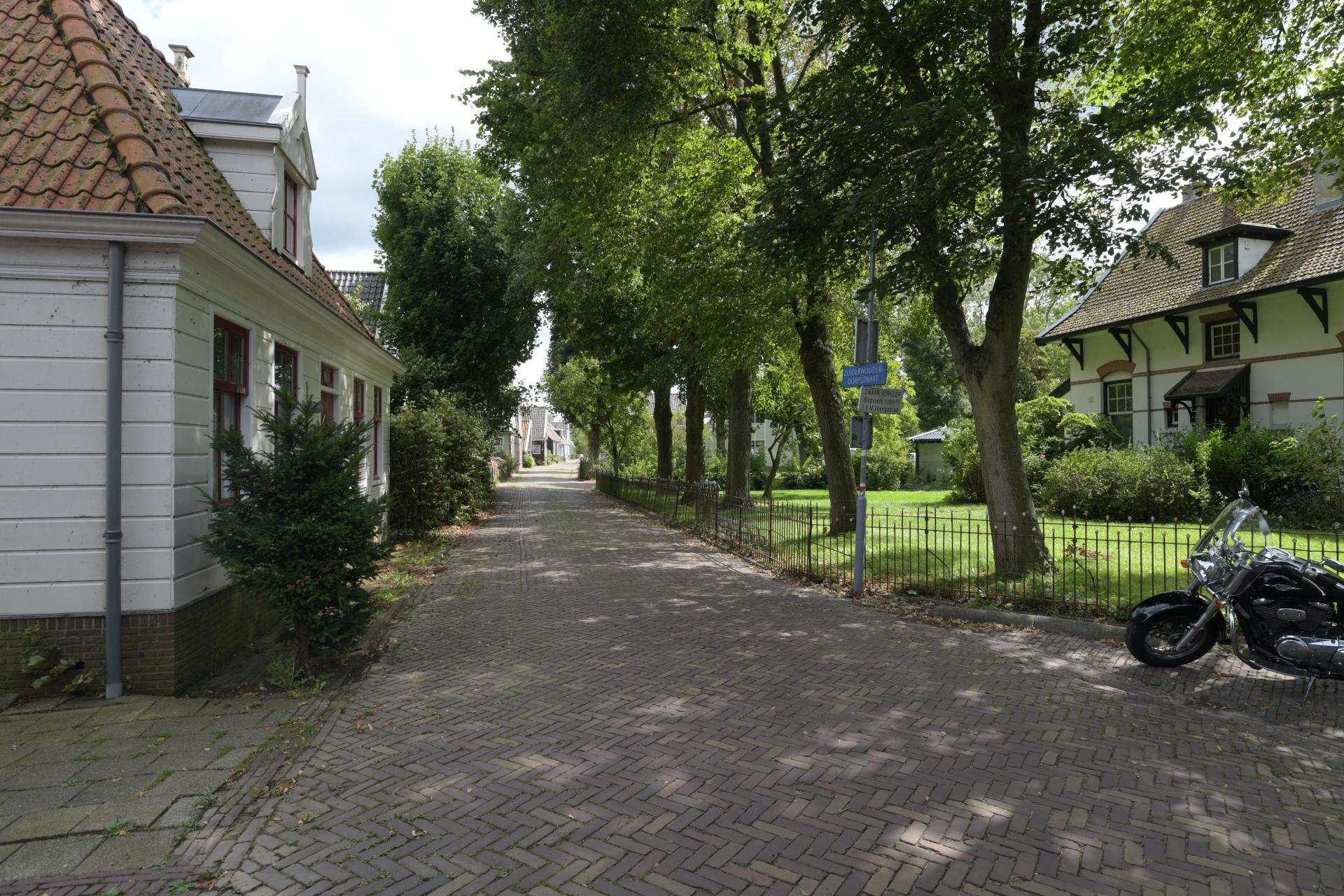 Zuiderwouder Dorpsstraat