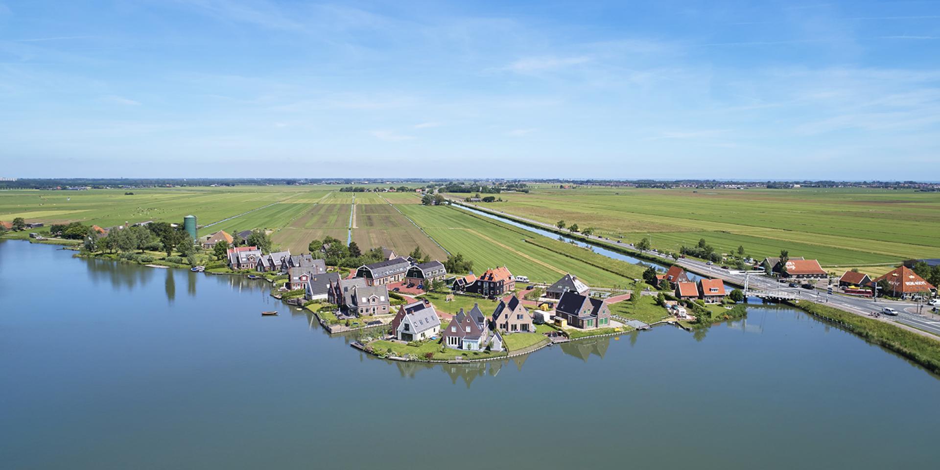 Ontdek gemeente Waterland deze zomer