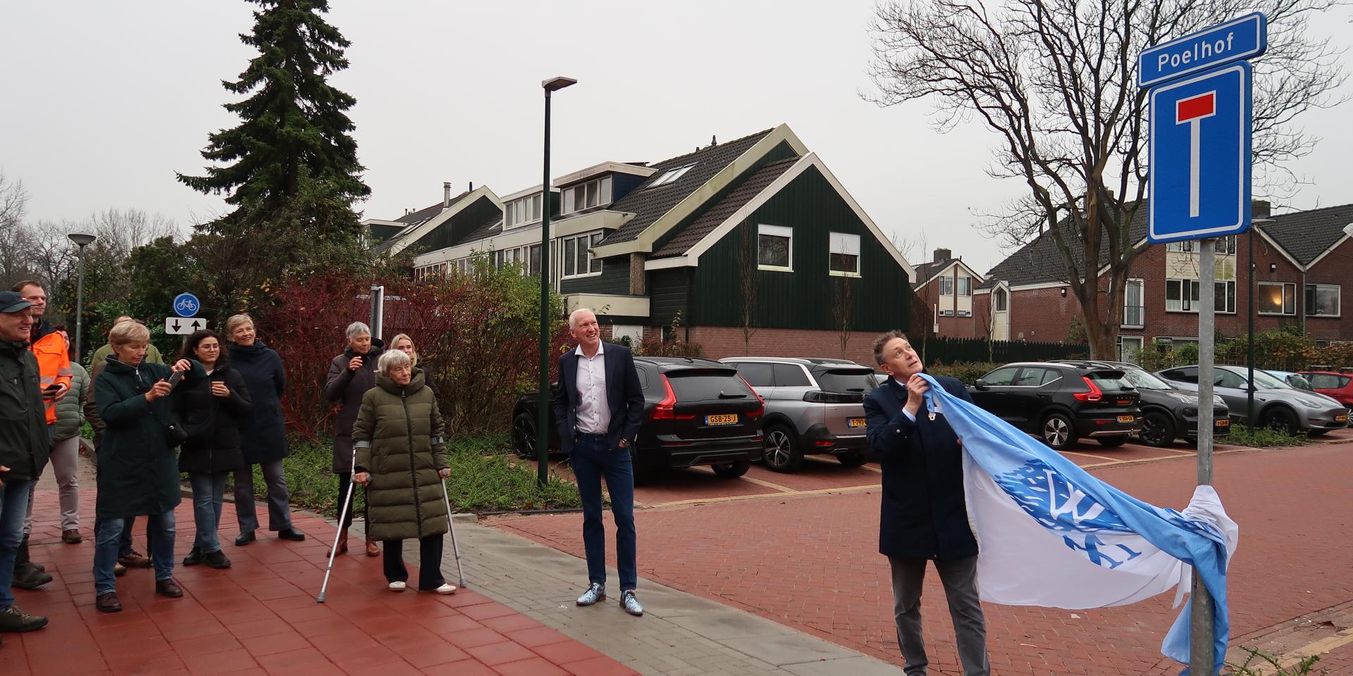 Feestelijke opening Poelhof