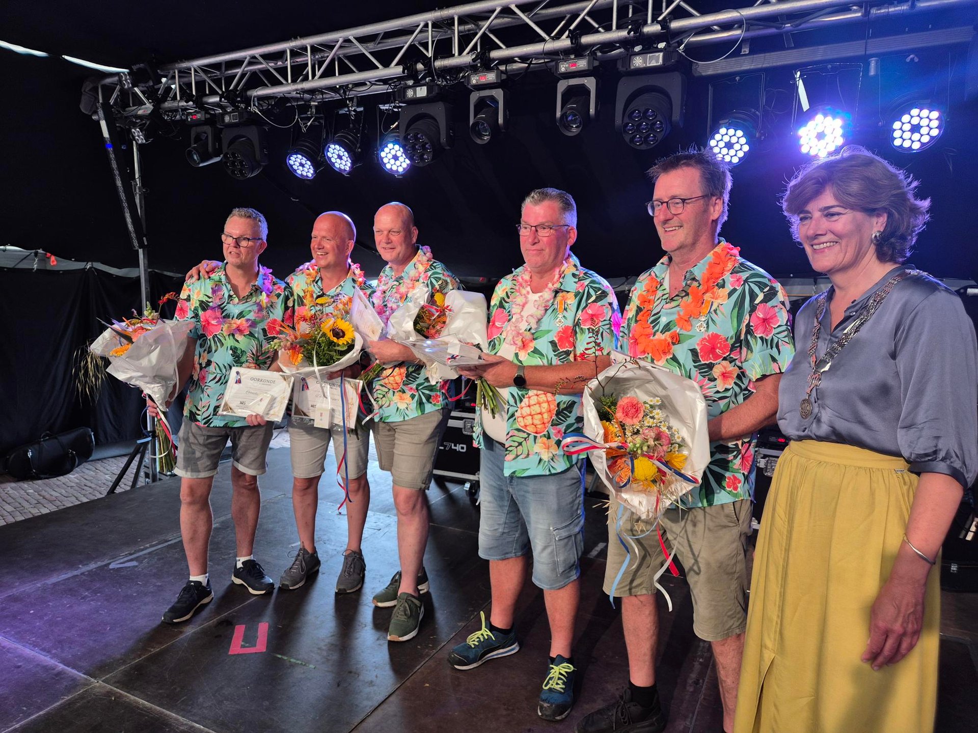 KO Marker evenementen stichting