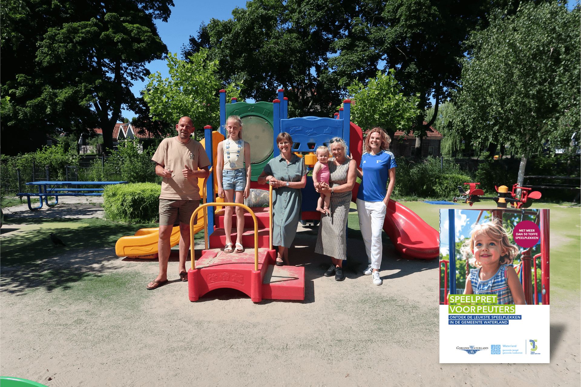 speeltuinenboekje