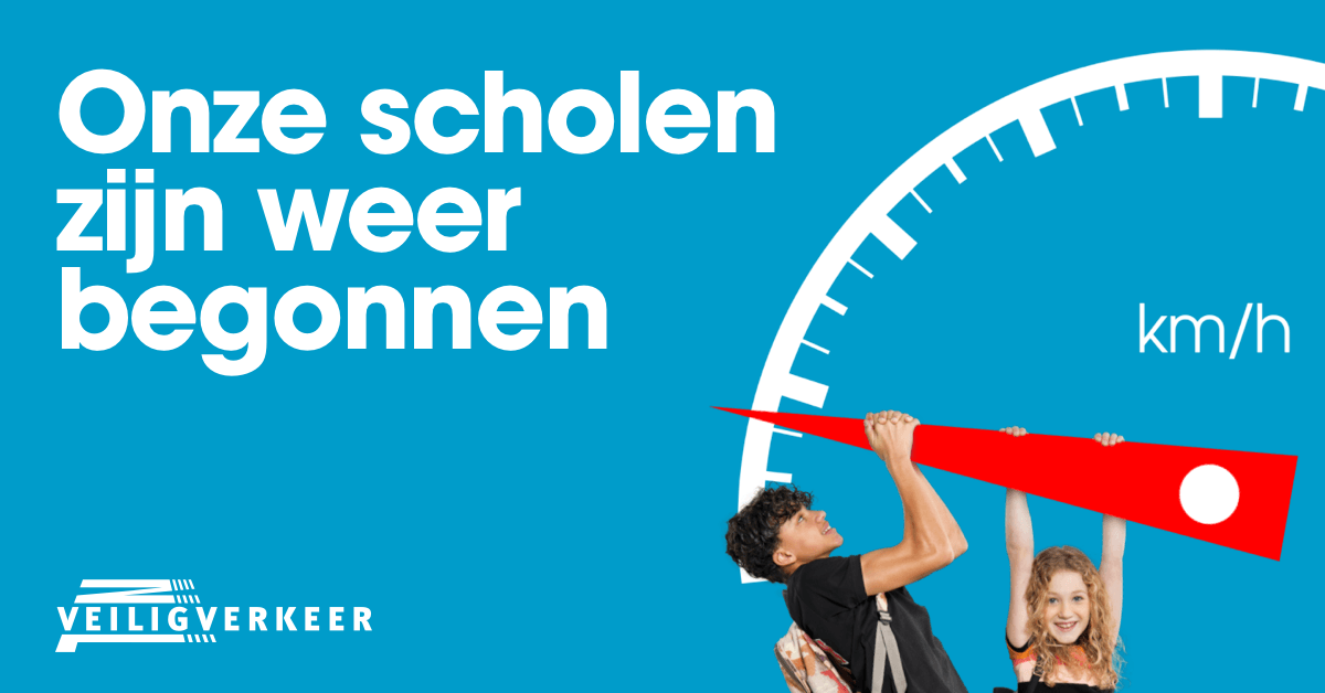 Scholen zijn weer begonnen
