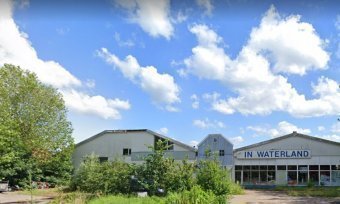 Foto van Kebo Gebouw in Broek Waterland