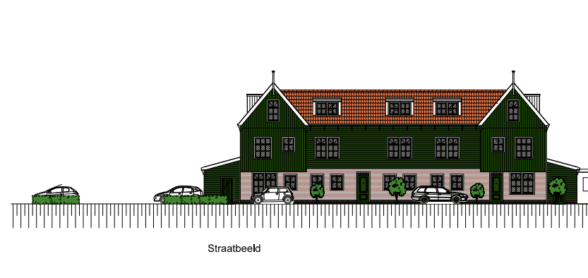 Westerstraat Marken