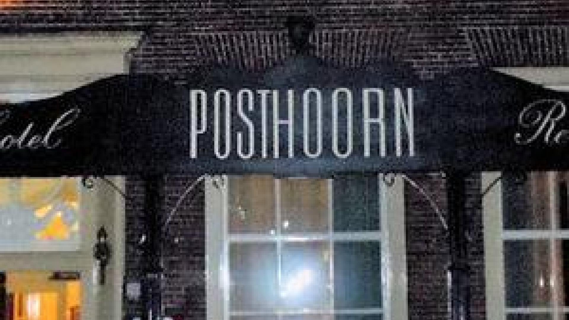 Suitehotel restaurant de Posthoorn
